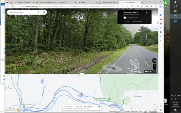 $33,750 | 0 Ashuelot Main Street, Unit LOT 0 BLOCK 66, Ashuelot, NH 03441