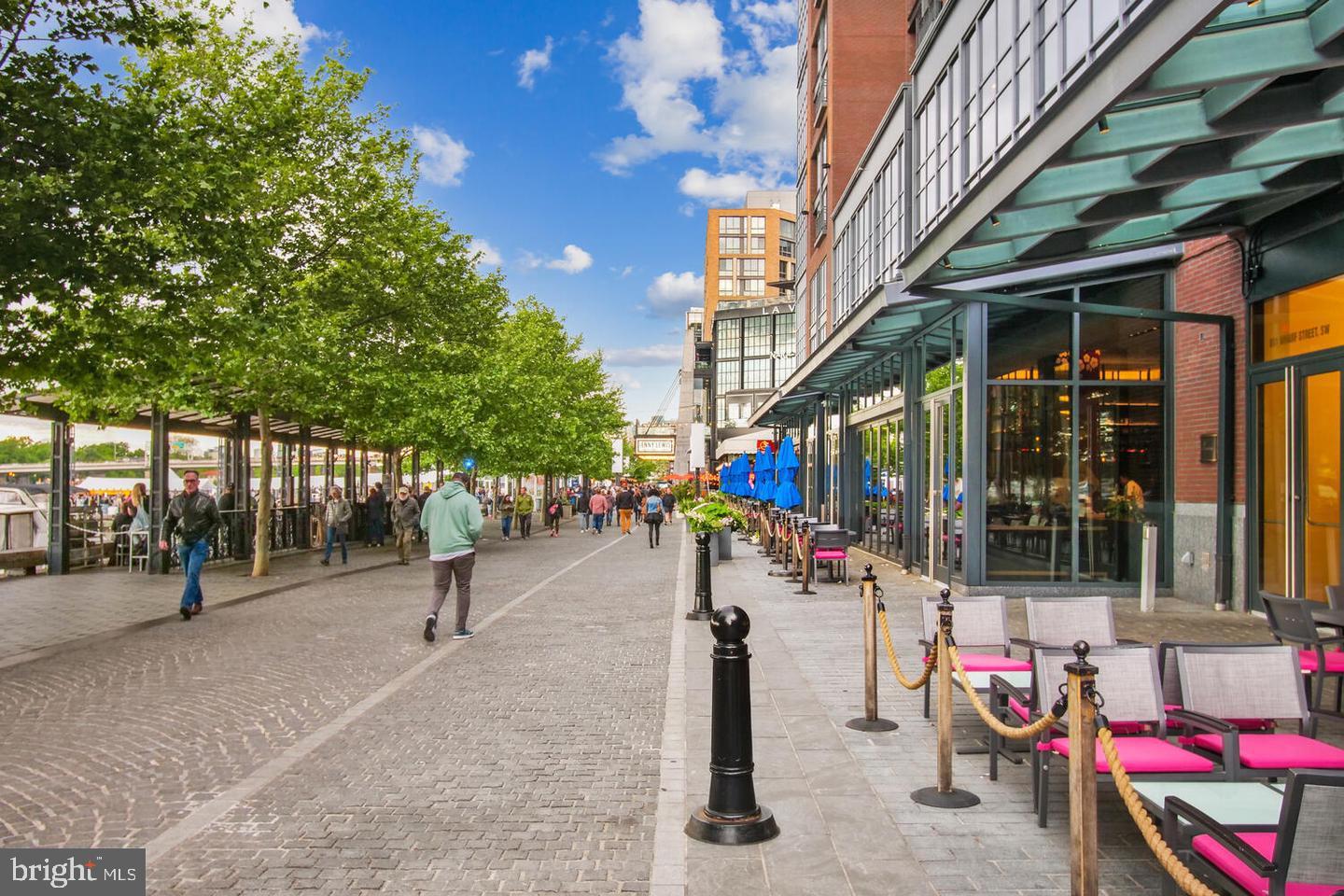 1425 4th Street Southwest, Unit A212 Washington, DC 20024 - Photo 46 of 48