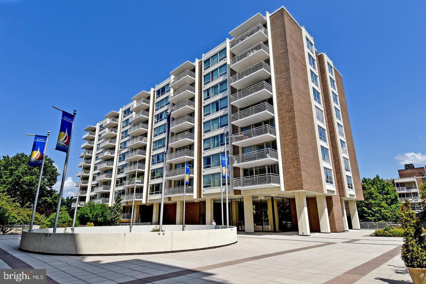 1425 4th Street Southwest, Unit A212 Washington, DC 20024 - Photo 5 of 48 Exterior