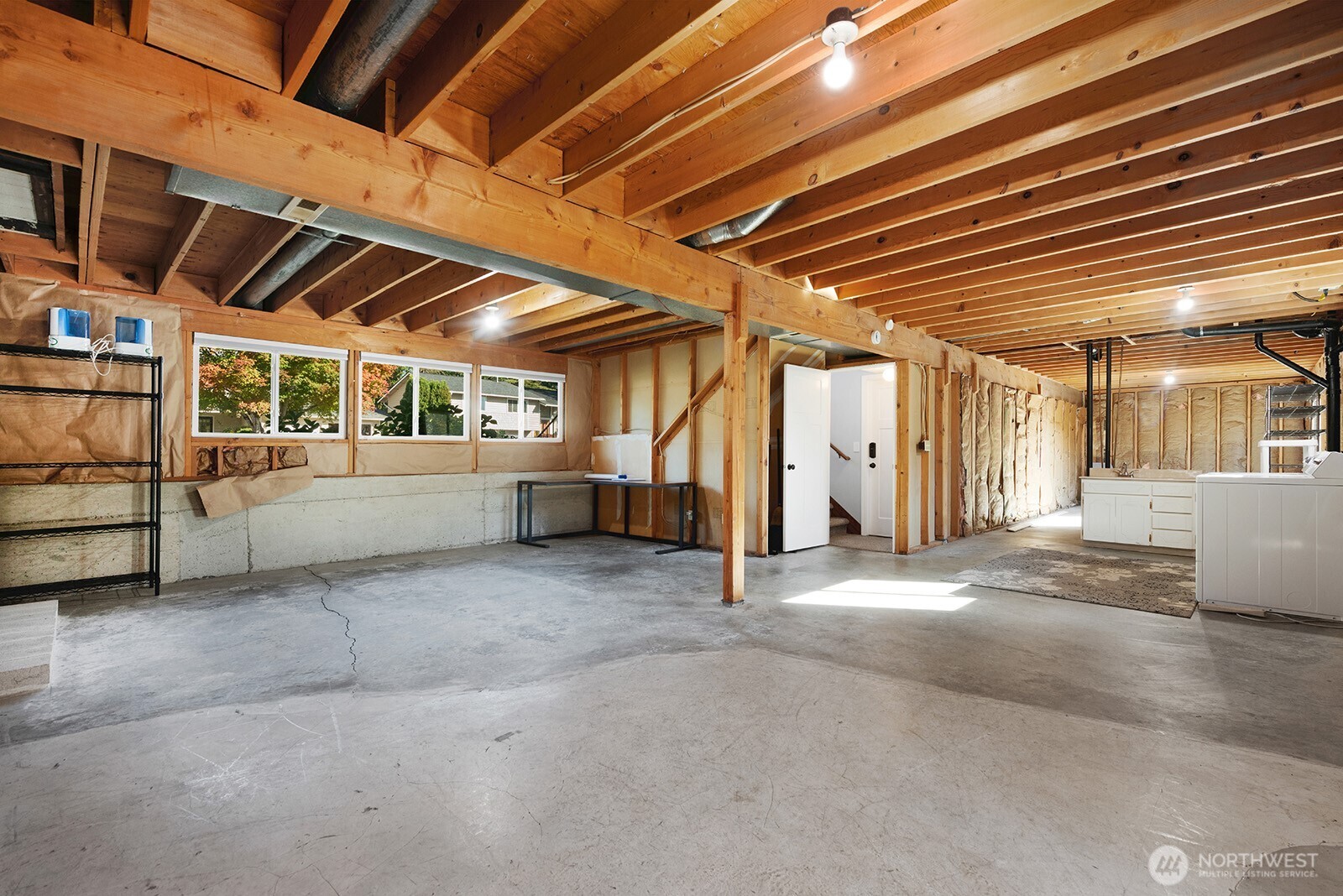 2604 177th Street Southeast Bothell, WA 98012 - Photo 25 of 35 a view of a garage