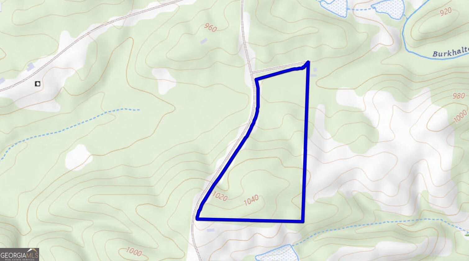 0 Bluff Springs Road Ashland, AL 36251 - Photo 19 of 20