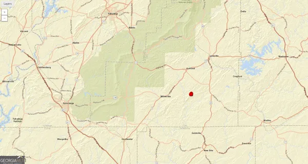 $105,000 | 0 Bluff Springs Road, Ashland, AL 36251