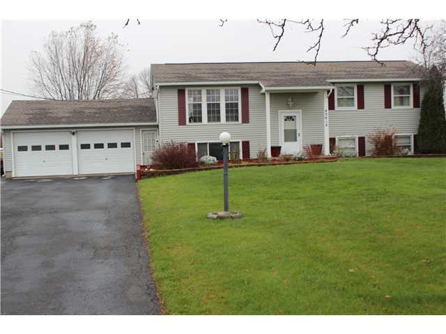 3012 Church Road Hamlin, NY 14464 - Photo 1 of 1 Exterior Front Vinyl Siding