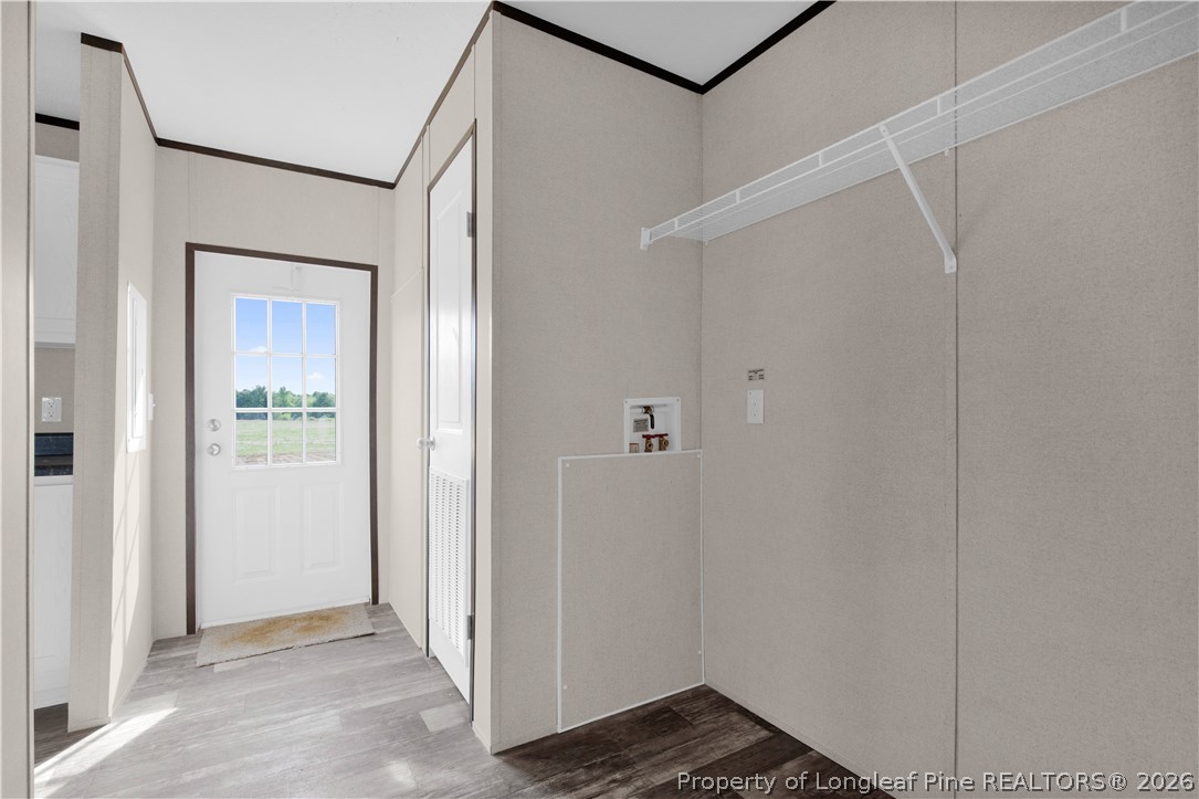 6309 Deep Branch Road Pembroke, NC 28372 - Photo 24 of 32 a view of an empty room