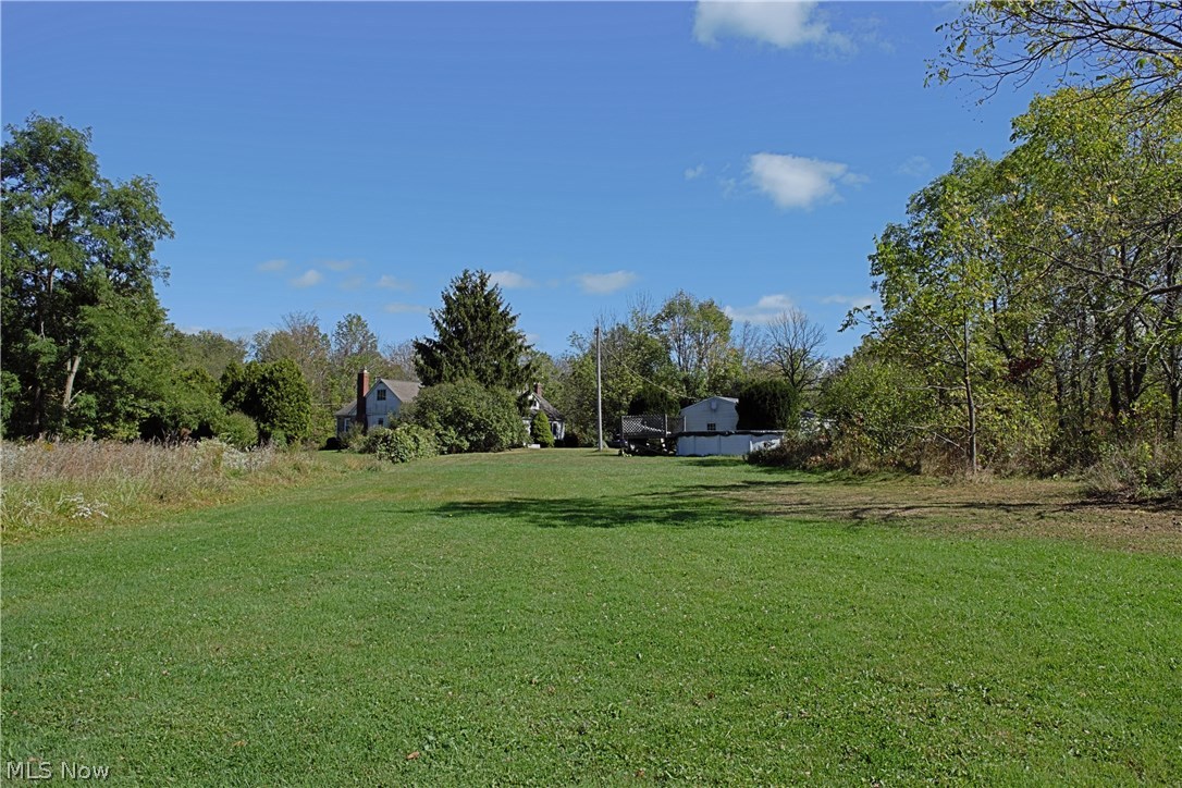 1128 Brownville Road Rome, OH 44085 - Photo 28 of 34 Large back yard