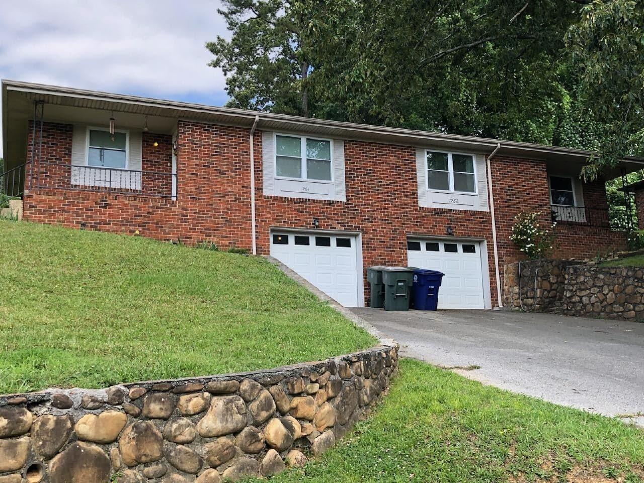 1264 Northern Hills Road Hixson, TN 37343 - Photo 1 of 29 Front view