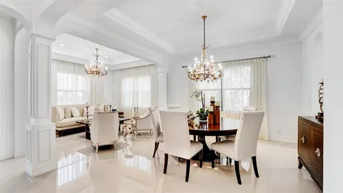 a view of a livingroom with furniture and window