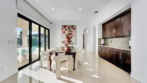 a kitchen with stainless steel appliances granite countertop counter space a sink and cabinets