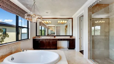 a view of an outdoor space pool patio and outdoor view