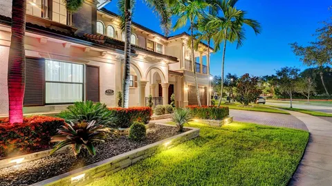 $2,299,950 | 8765 Watercrest Circle East, Parkland, FL 33076