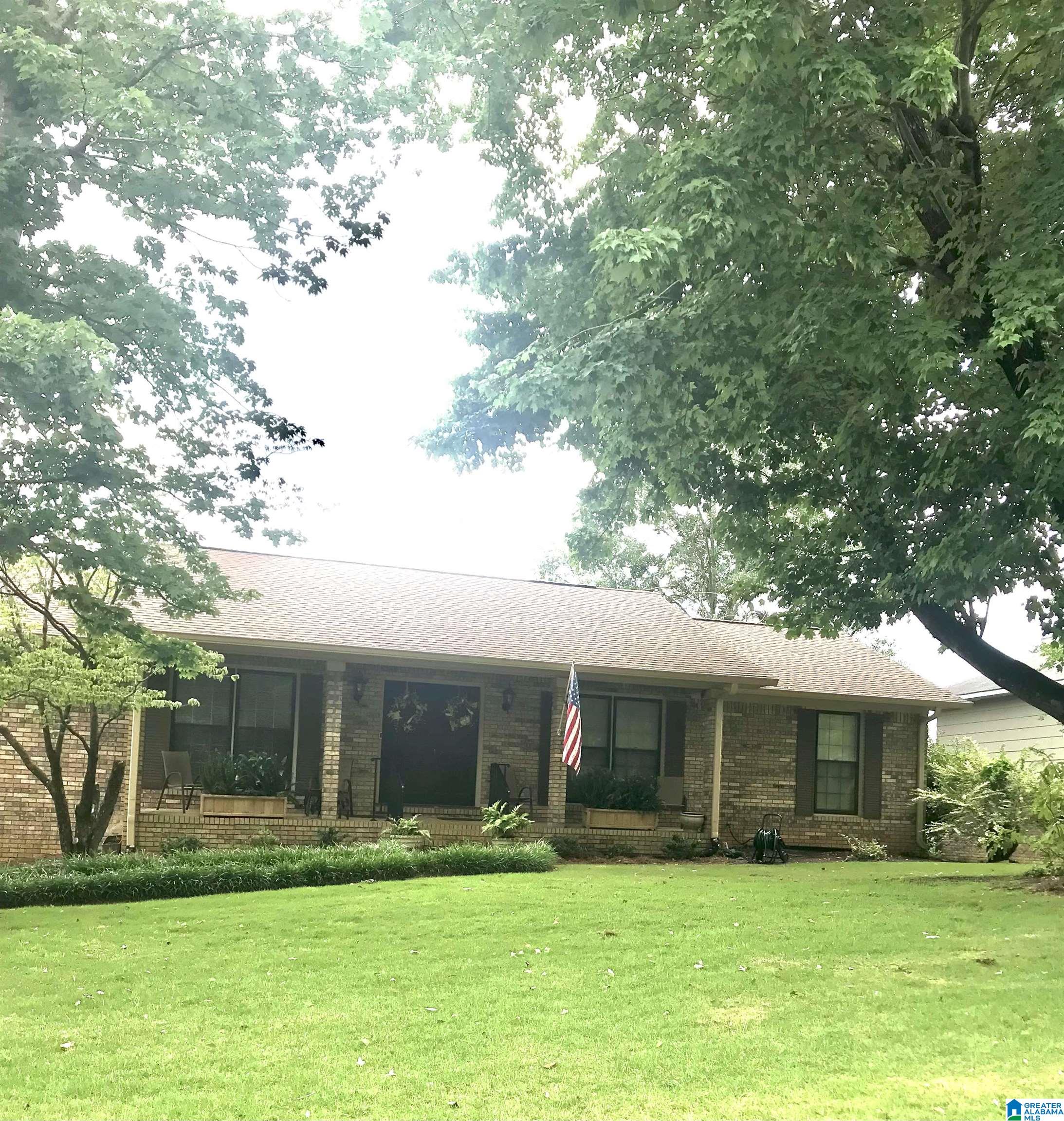 1830 Pleasant Ridge Drive Sylacauga, AL 35150 - Photo 2 of 36