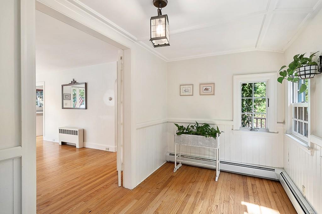 79 Pleasant Street Manchester, MA 01944 - Photo 8 of 28 a view of an empty room and window