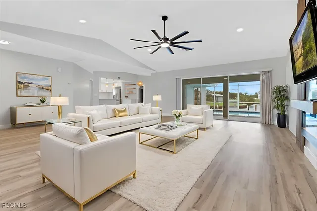 $618,000 | 814 Victoria Drive, Cape Coral, FL 33904