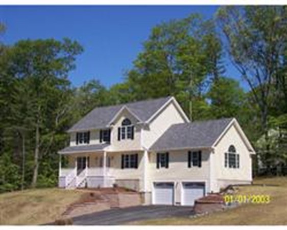 Lot 16 Pondview Road East Brookfield, MA 01515 - Photo 3 of 3