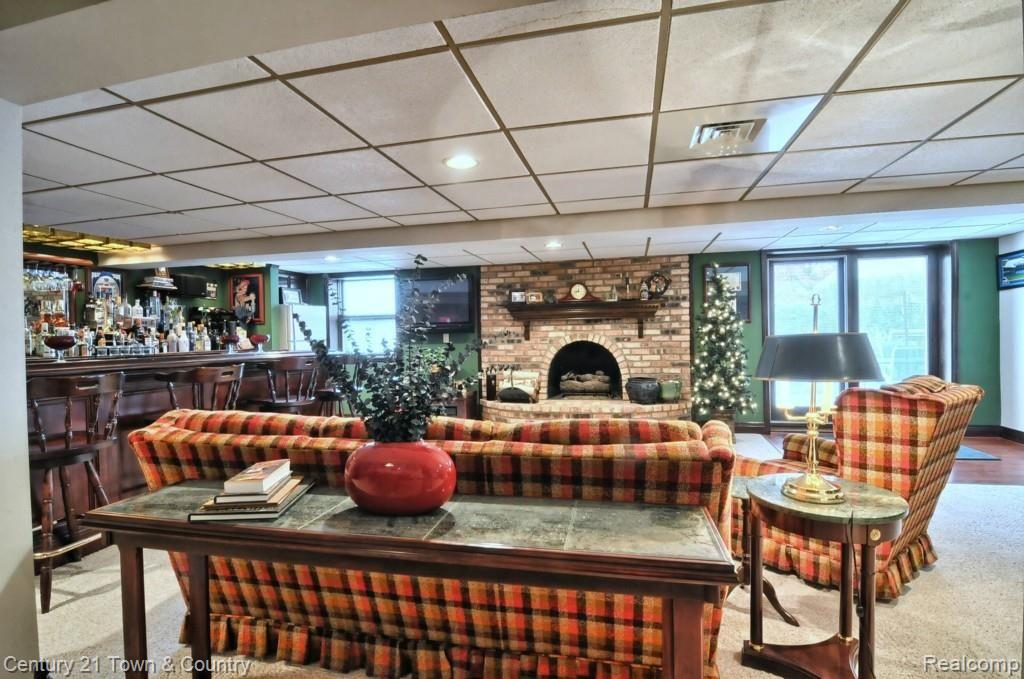 1944 Mapleridge Road Rochester, MI 48309 - Photo 26 of 36 Finished_Lower_Level_lll.jpg