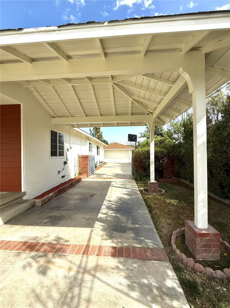 1500 Loganrita Avenue Arcadia, CA 91006 - Photo 28 of 29 a view of a porch