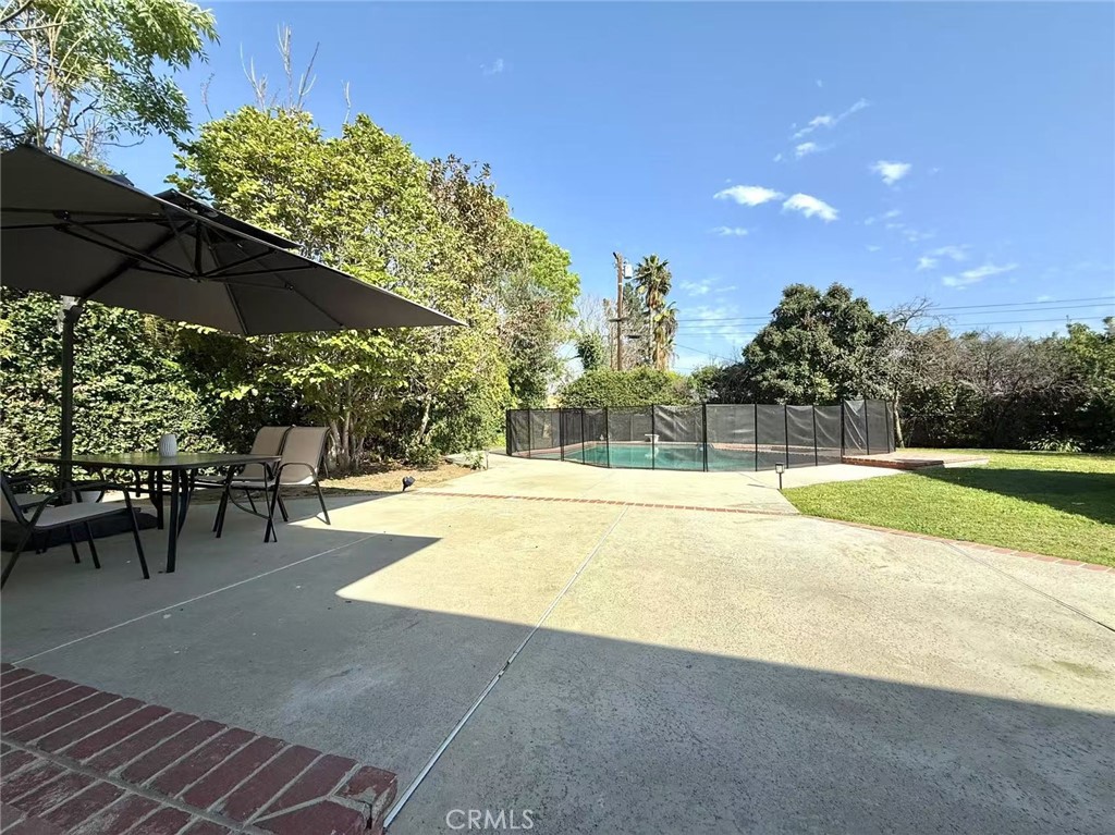 1500 Loganrita Avenue Arcadia, CA 91006 - Photo 29 of 29 a view of outdoor space yard and patio