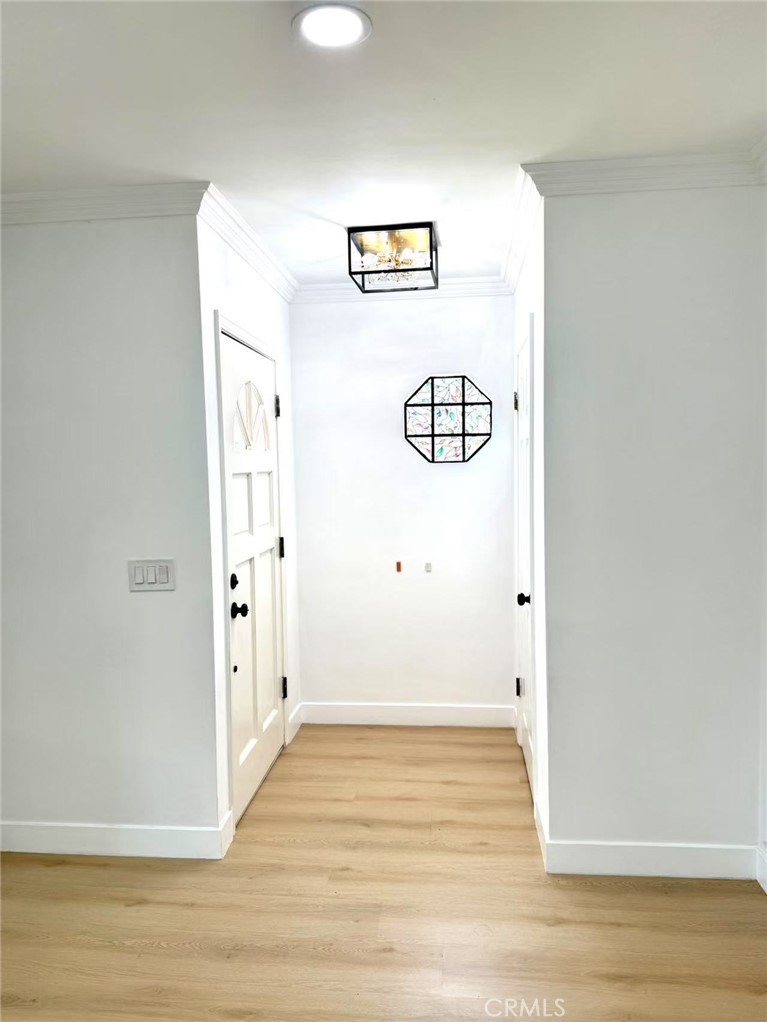 1500 Loganrita Avenue Arcadia, CA 91006 - Photo 3 of 29 a view of a room with wooden floor