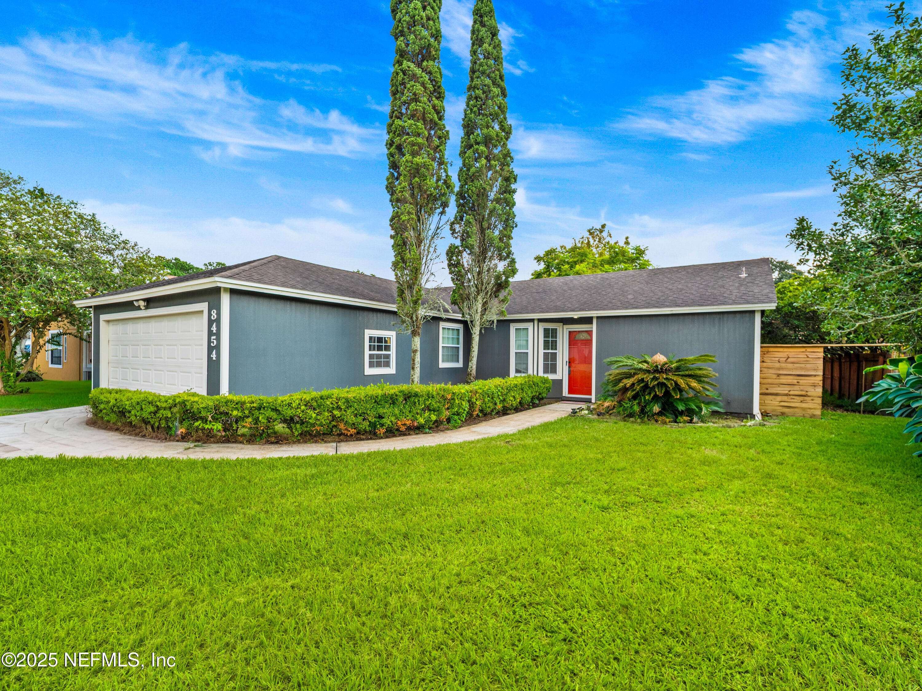 8454 Gemini Road Jacksonville, FL 32216 - Photo 1 of 22 Front view