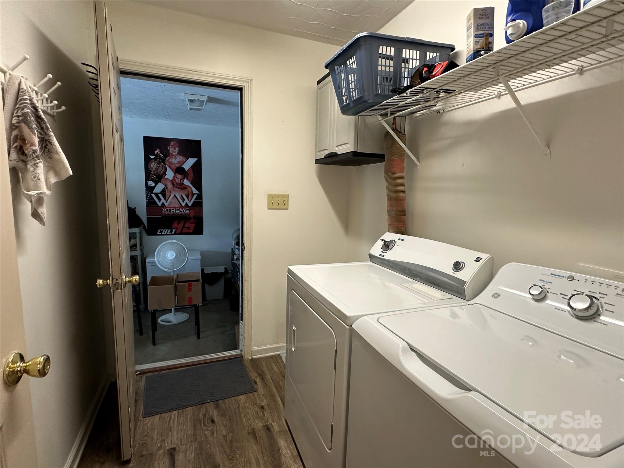 4886 Sandstone Drive Conover, NC 28613 - Photo 19 of 22 a utility room with dryer and washer