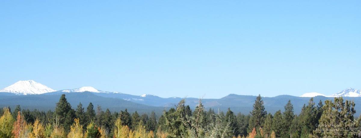61522 Ward Road Bend, OR 97702 - Photo 1 of 2 a view of a city and a mountain view