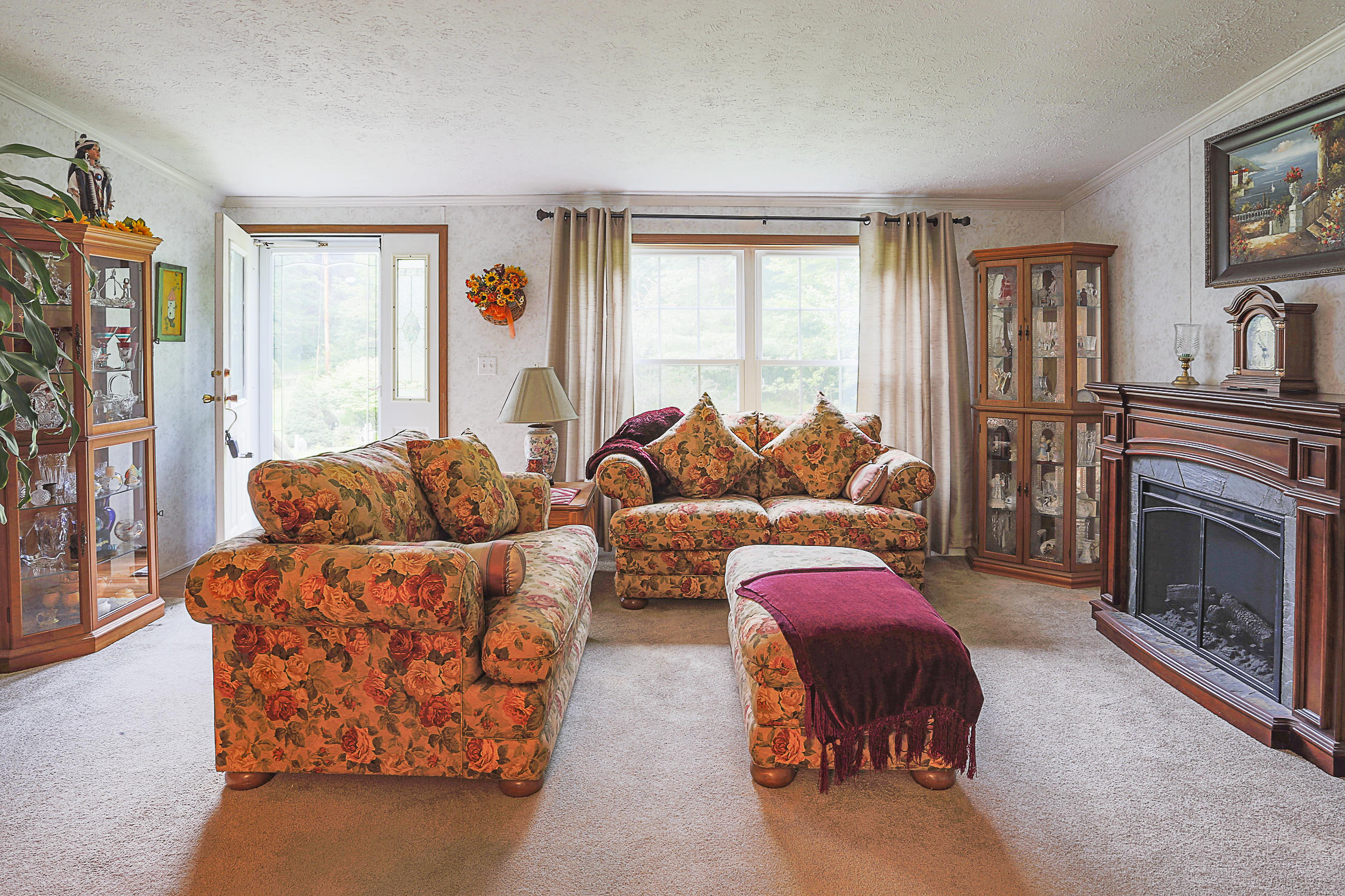 53 Cross Road Morrill, ME 04952 - Photo 4 of 29 Living Room
