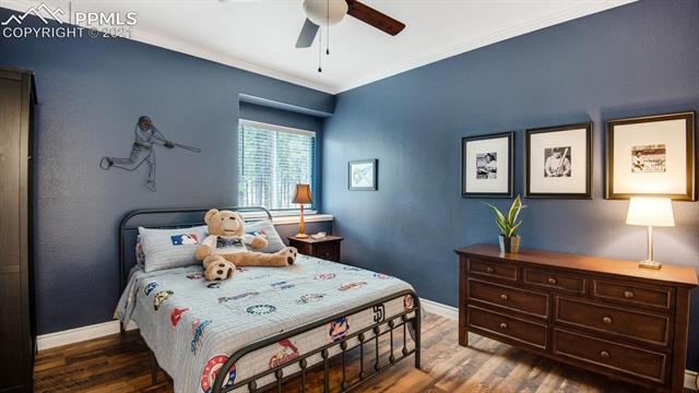 15820 Winding Trail Road Colorado Springs, CO 80908 - Photo 29 of 50 Gallery Image 29