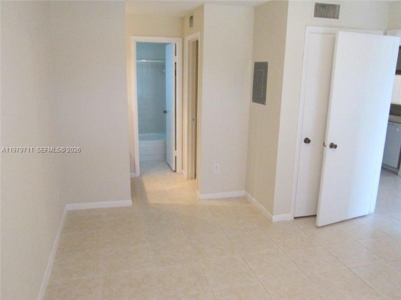 4241 West McNab Road, Unit 30 Pompano Beach, FL 33069 - Photo 5 of 35 a view of an empty room
