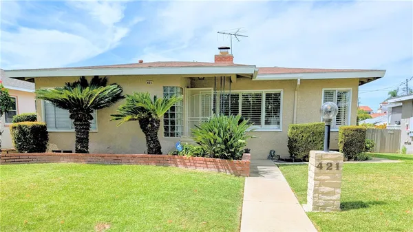 $899,000 | 421 Sycamore Avenue, Brea, CA 92821