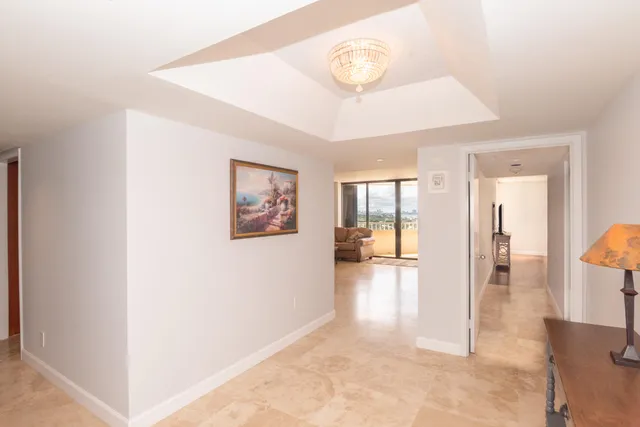 a view interior of the house