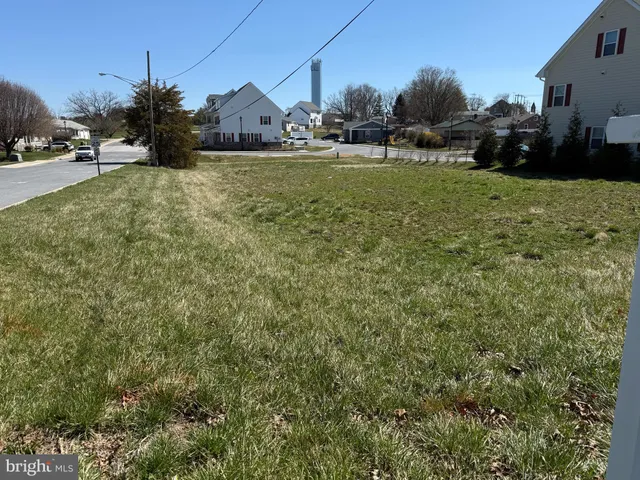 a view of a terrace with a garden