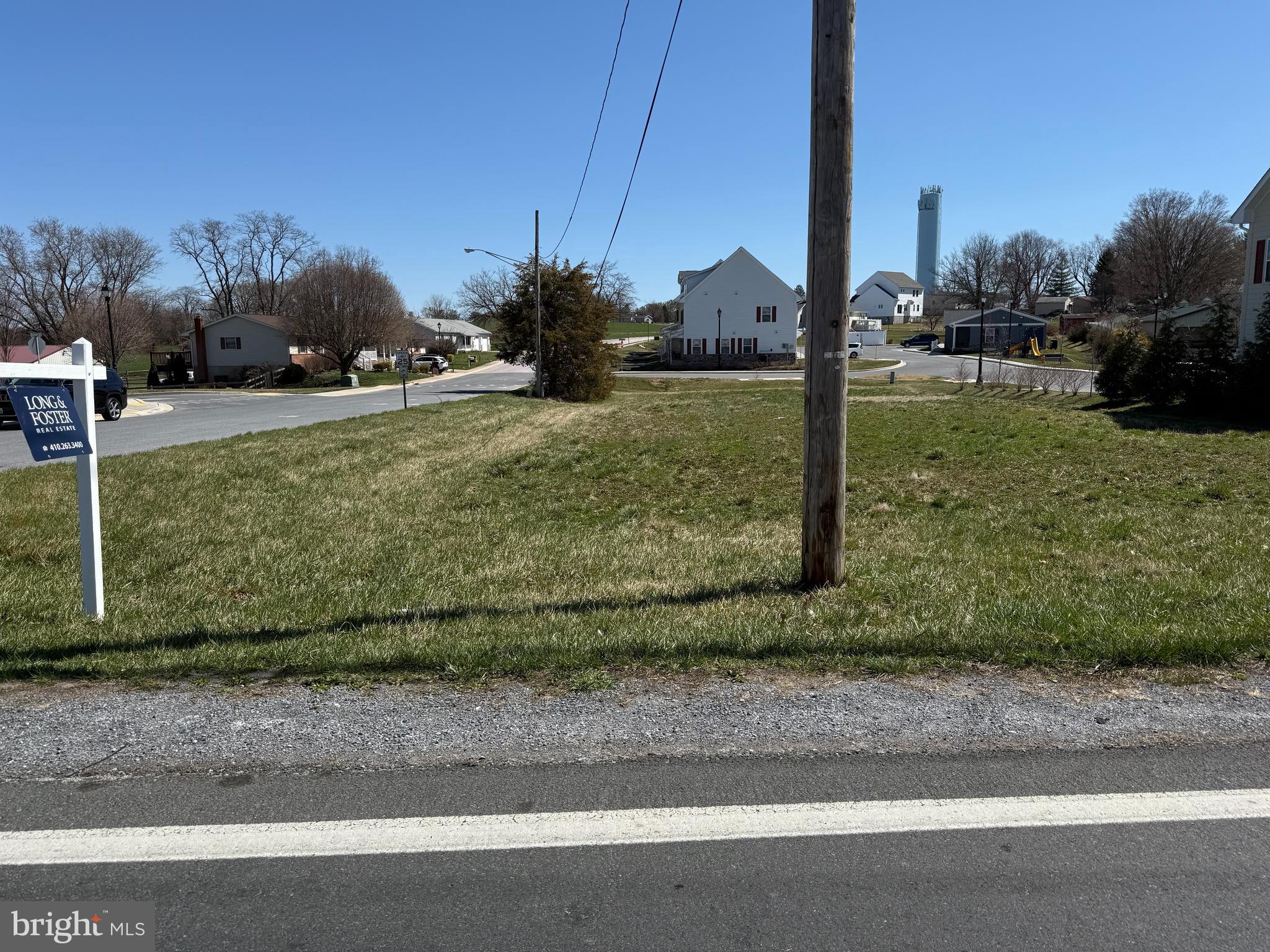 Harney Road Taneytown, MD 21787 - Photo 7 of 11 a view of a garden