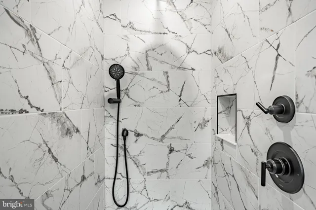 a view of a house with wooden floor