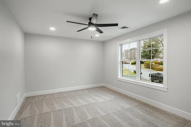 a picture of a wall with a white wall and a painting