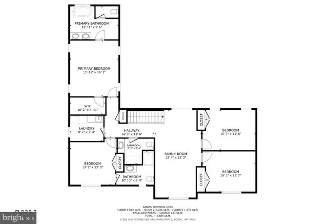 $1,375,000 | 714 South Wayne Street, West Chester, PA 19382
