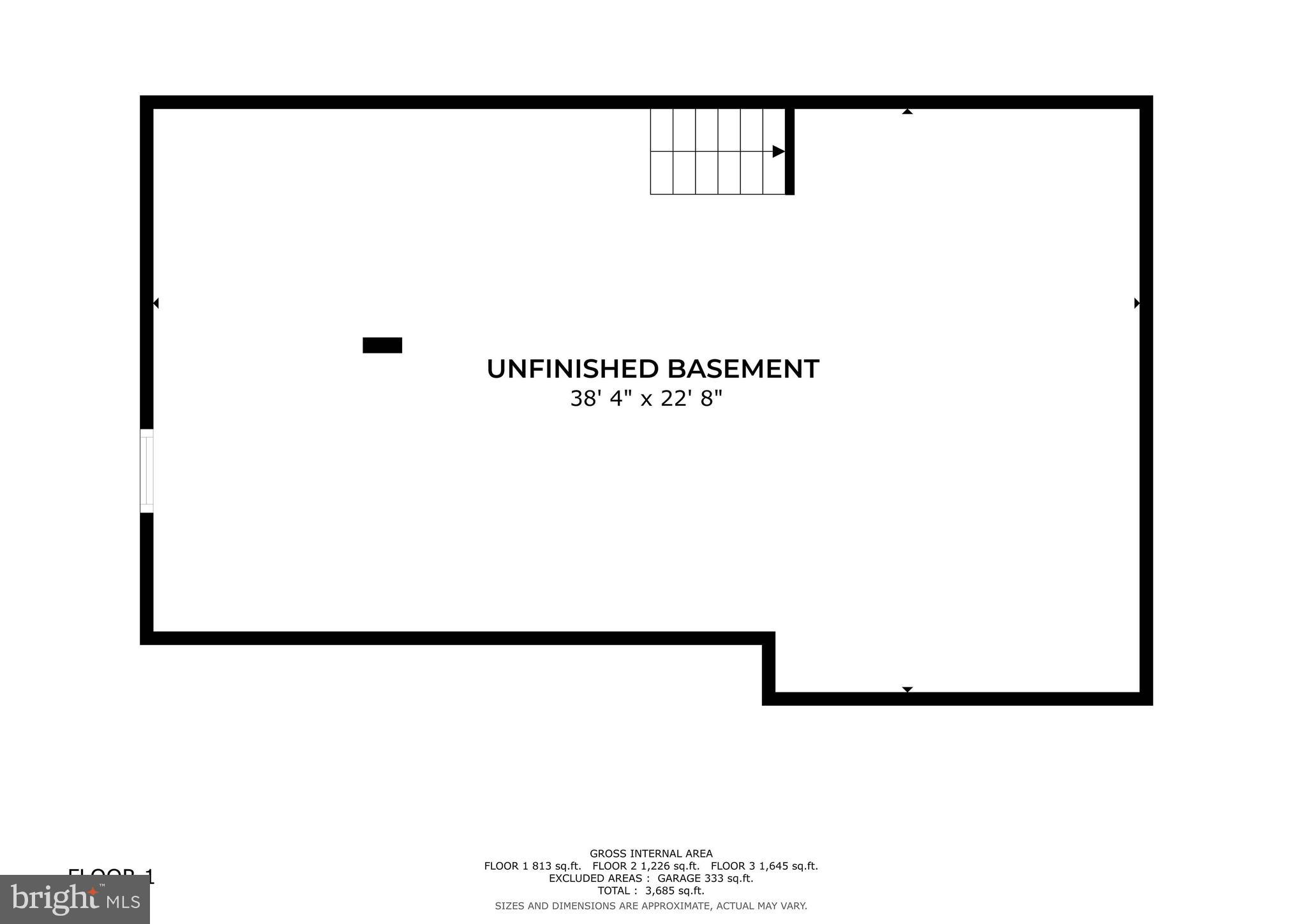 714 South Wayne Street West Chester, PA 19382 - Photo 61 of 62 Basement