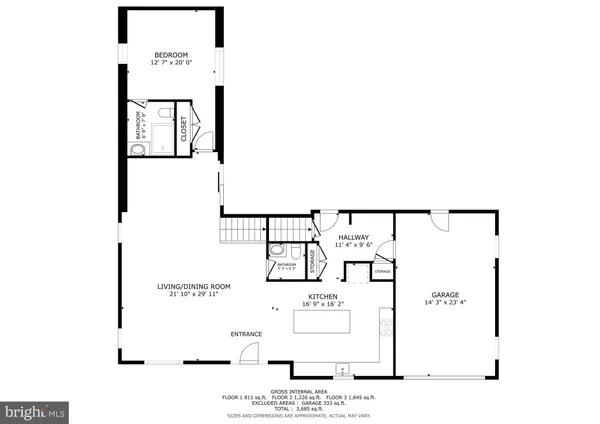 $1,225,000 | 714 South Wayne Street, West Chester, PA 19382