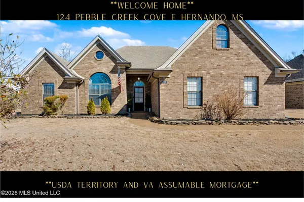 $349,900 | 124 Pebble Creek Cove East, Hernando, MS 38632