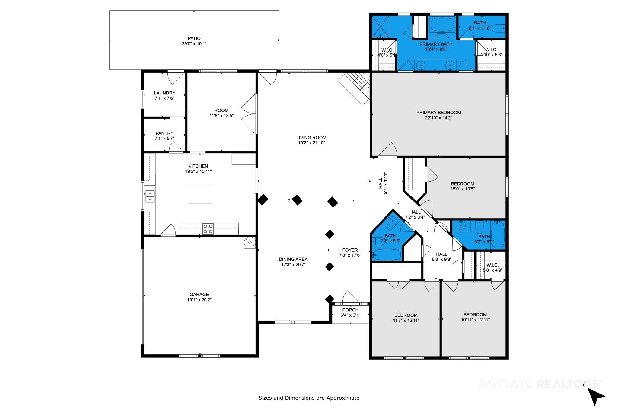 8470 Kyle Court Mobile, AL 36695 - Photo 29 of 31