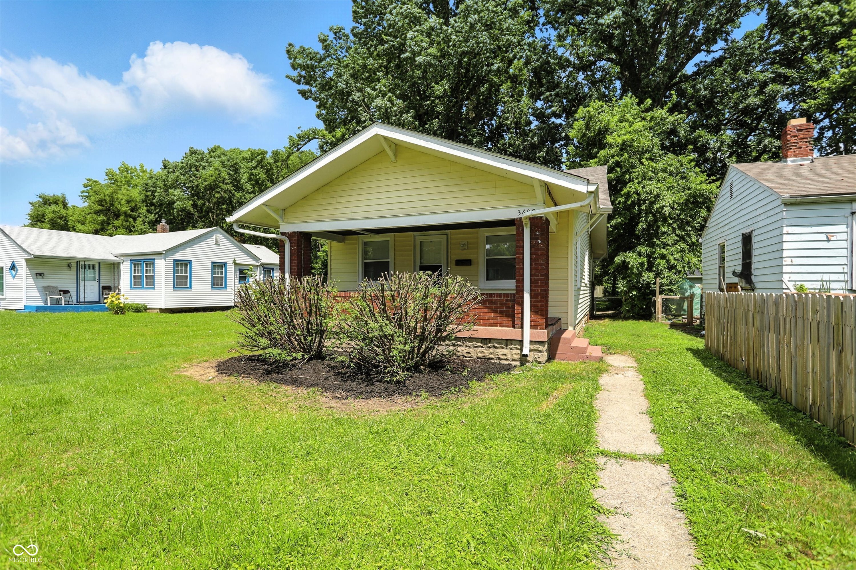 3609 North Keystone Ave  