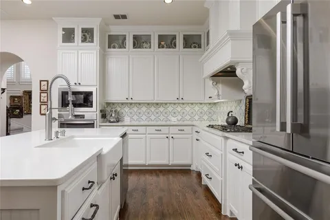 $689,900 | 2500 Addison Street, McKinney, TX 75071
