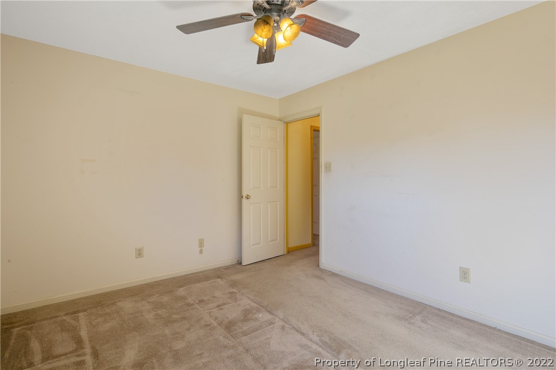 7455 Elliott Bridge Road Spring Lake, NC 28390 - Photo 28 of 49 a view of an empty room