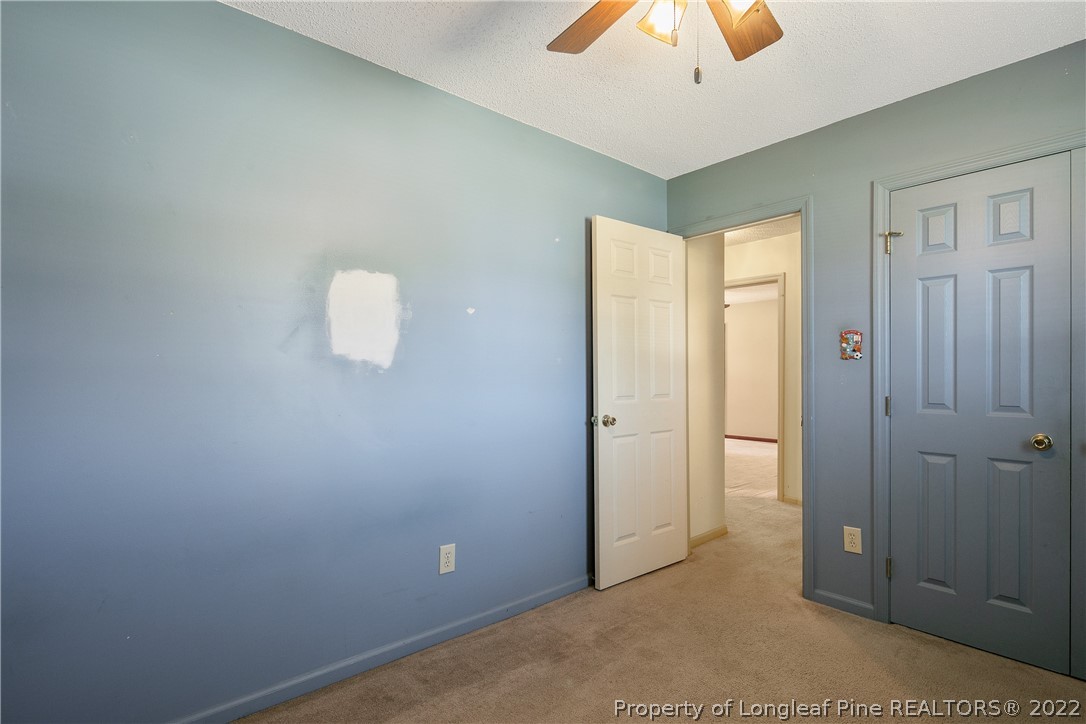 7455 Elliott Bridge Road Spring Lake, NC 28390 - Photo 43 of 49 a view of empty room