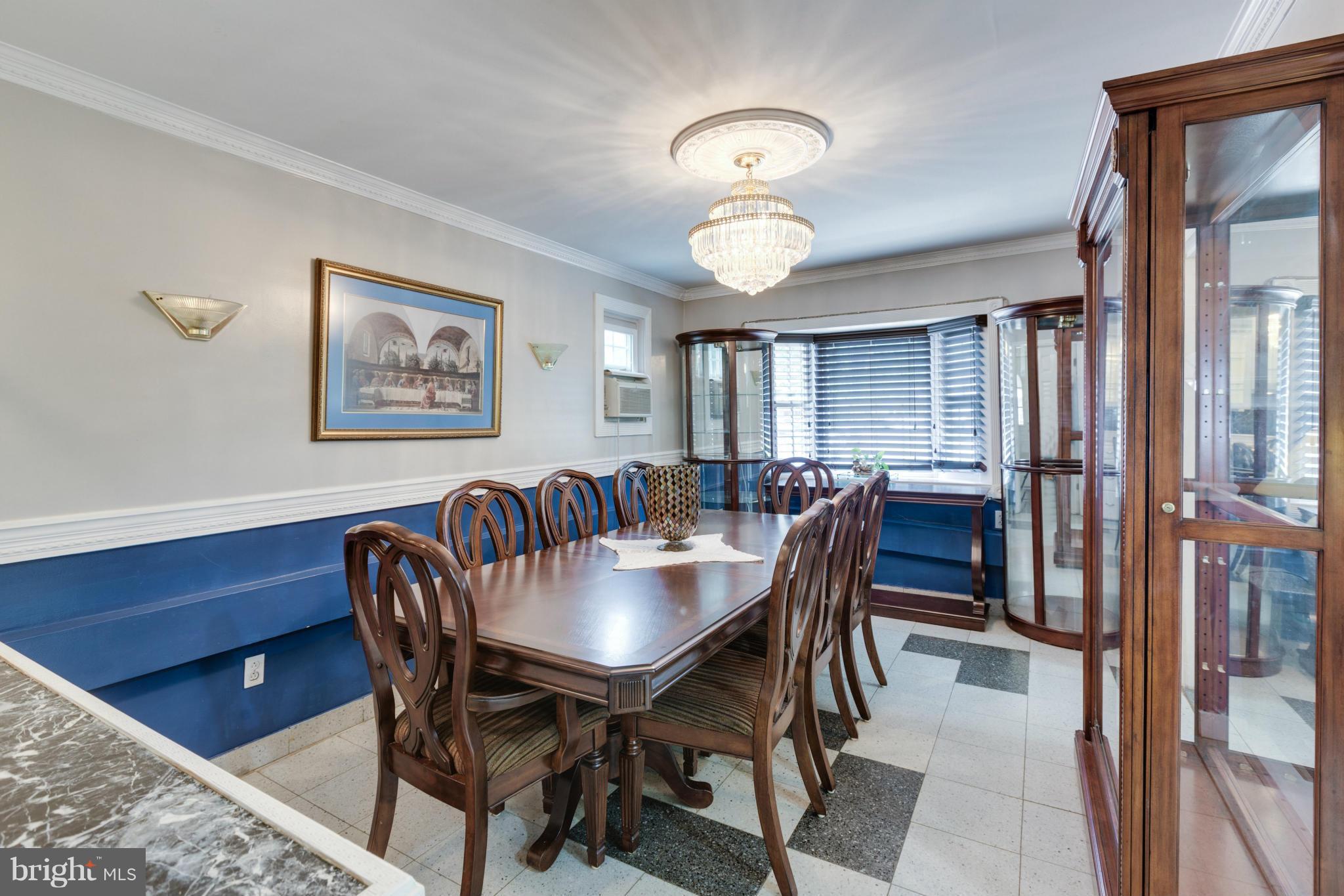 6601 Cimarron Street Springfield, VA 22150 - Photo 12 of 30 Dining Room