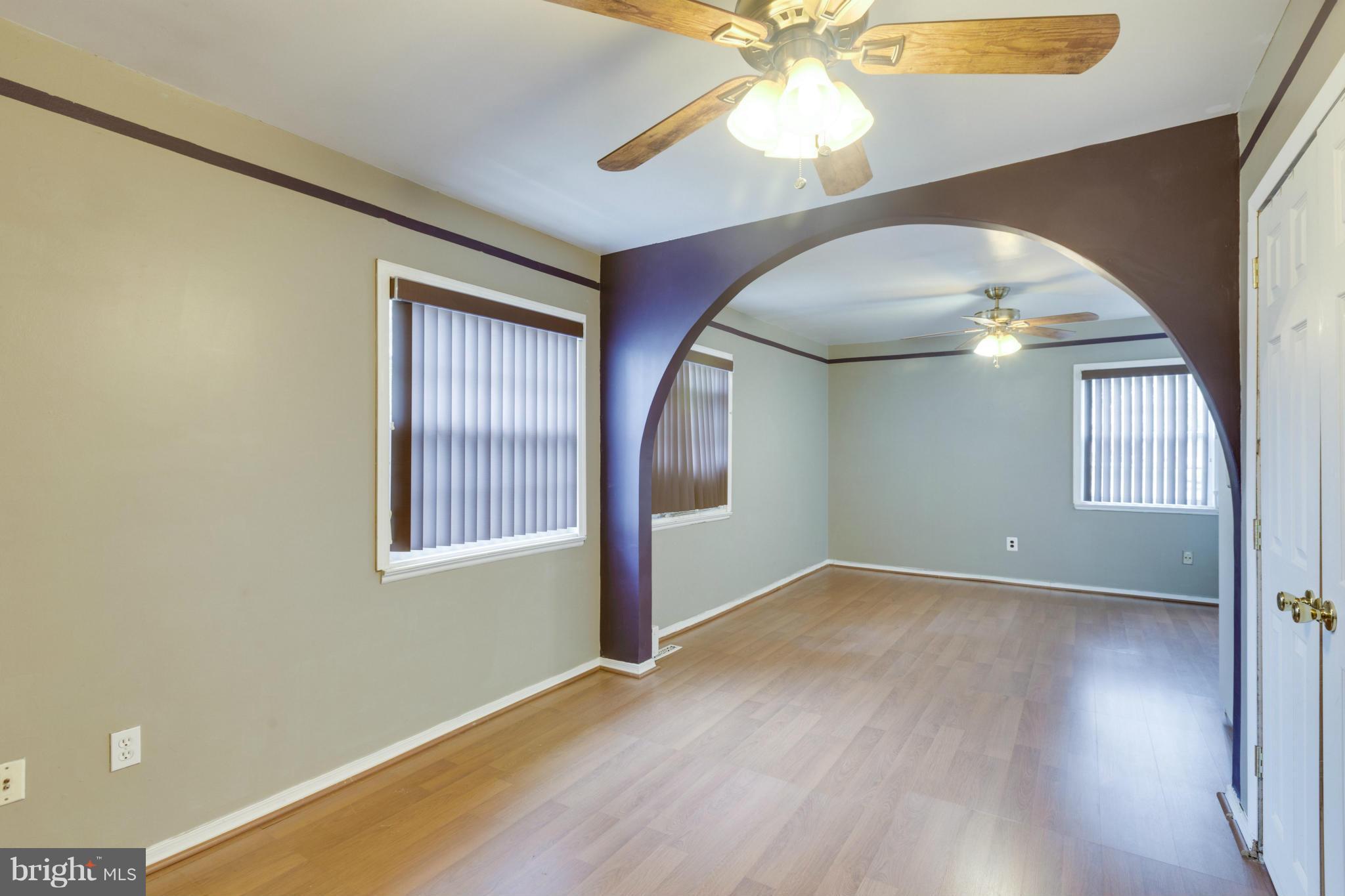 6601 Cimarron Street Springfield, VA 22150 - Photo 18 of 30 Bedroom (Master)