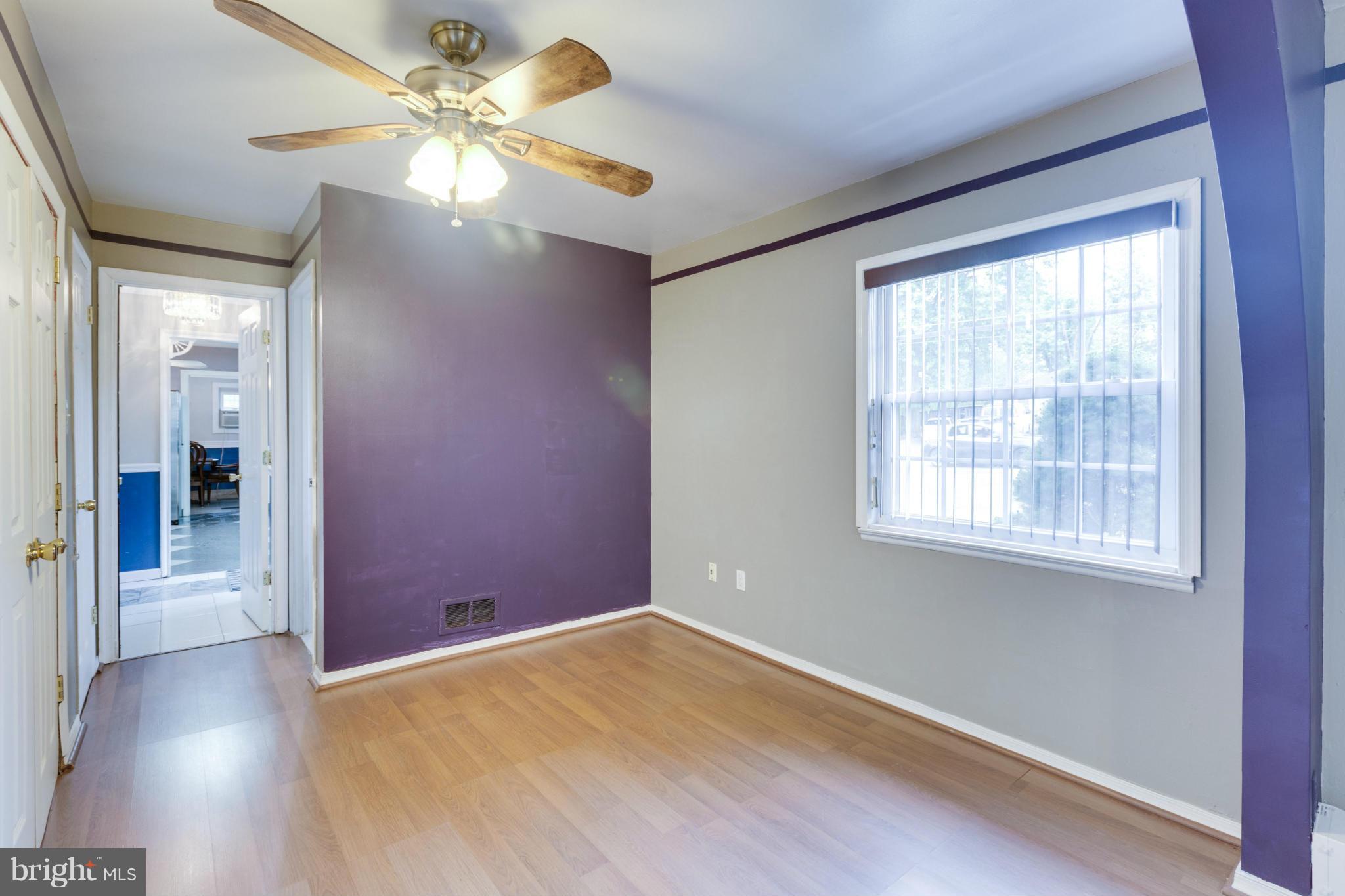 6601 Cimarron Street Springfield, VA 22150 - Photo 19 of 30 Bedroom (Master)