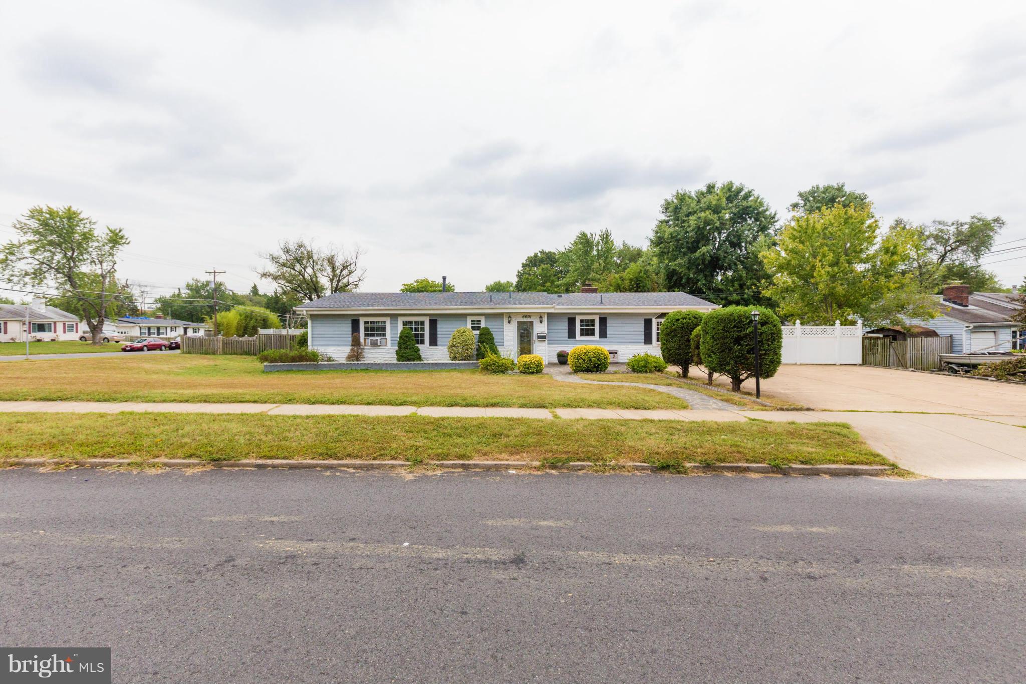 6601 Cimarron Street Springfield, VA 22150 - Photo 30 of 30 Exterior (Front)