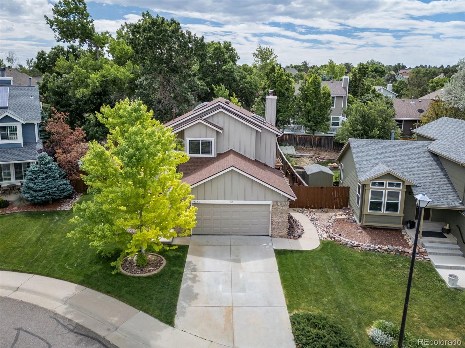 9484 Devonshire Place Highlands Ranch, CO 80126 - Photo 3 of 47 Gallery Image 3