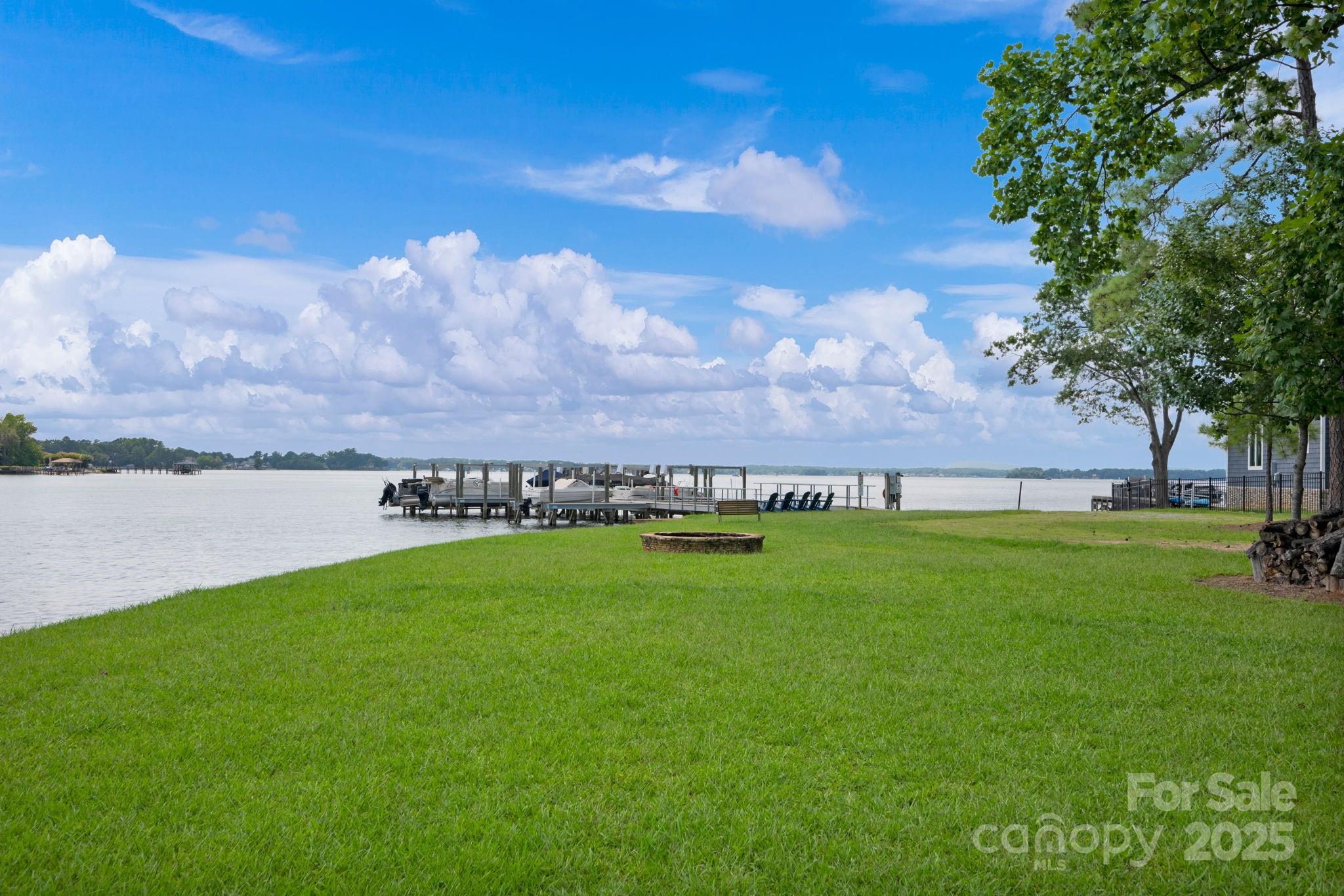 19577 Meta Road Cornelius, NC 28031 - Photo 44 of 45 a view of a field and an ocean