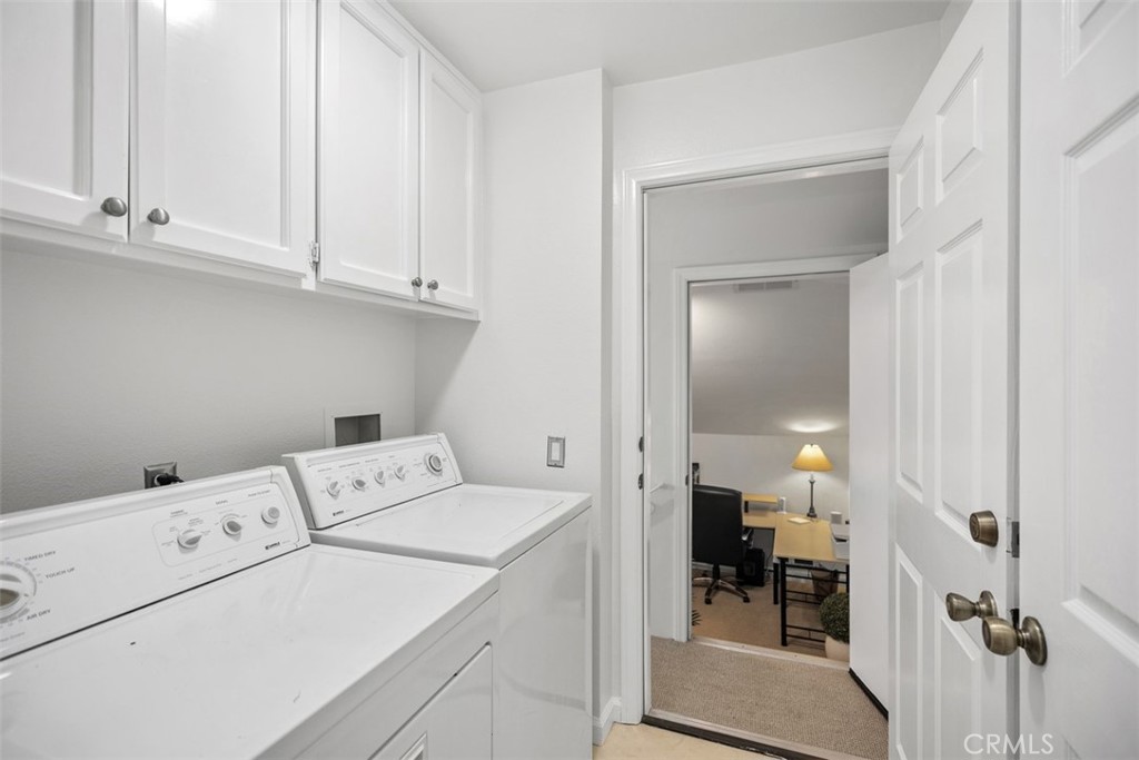 46 Conch Reef Aliso Viejo, CA 92656 - Photo 13 of 35 Full size laundry